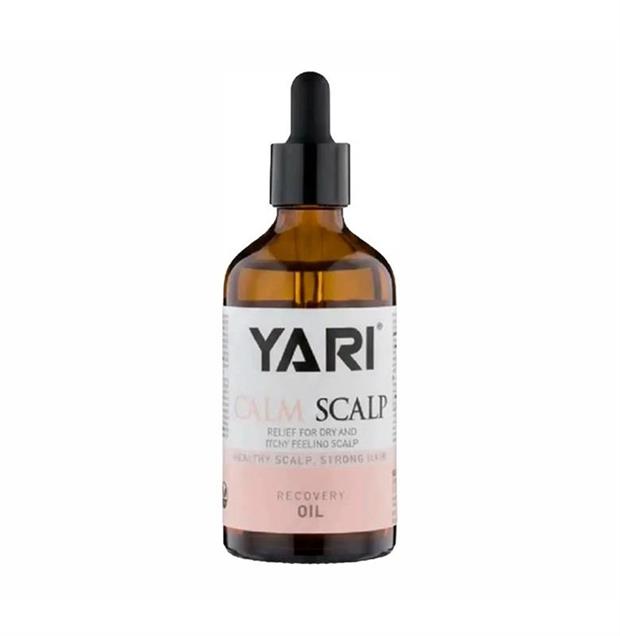 DRY & ITCHY CALM SCALP RECOVERY OIL YARI 100ML