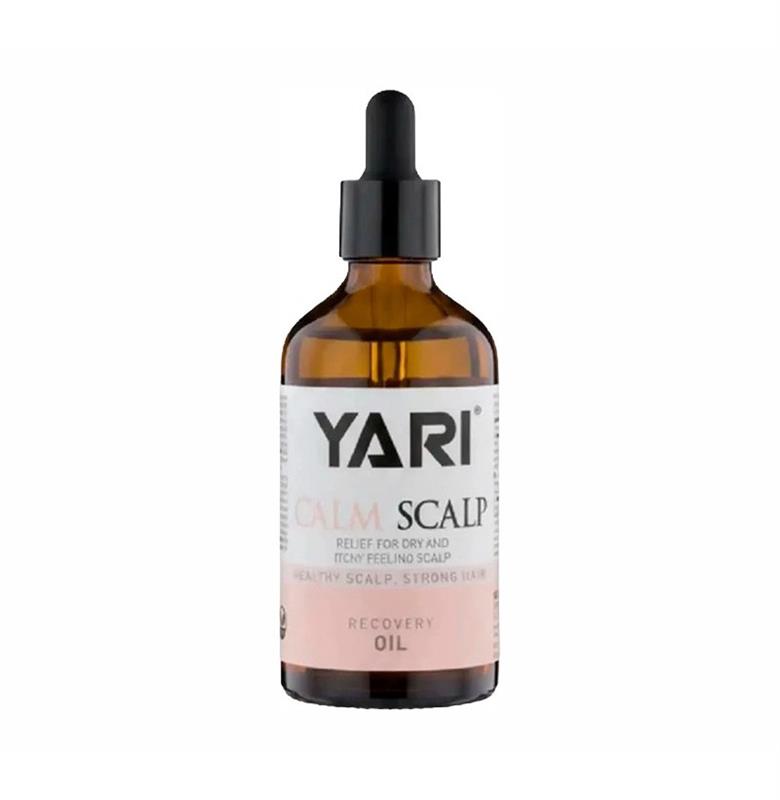 DRY & ITCHY CALM SCALP RECOVERY OIL YARI 100ML