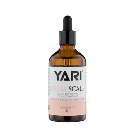 DRY & ITCHY CALM SCALP RECOVERY OIL YARI 100ML