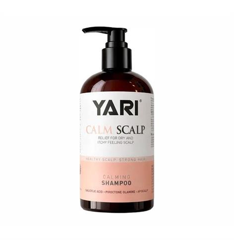 DRY & ITCHY CALM SCALP SHAMPOO YARI 360ML