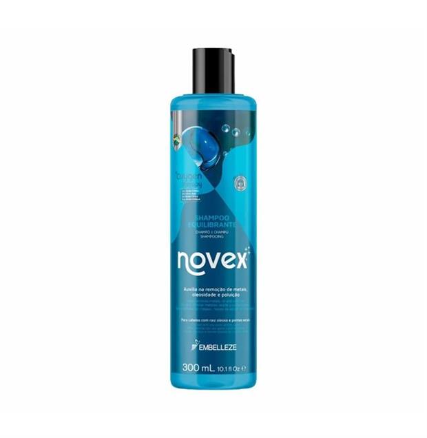 NOVEX OXYGEN THERAPY CHAMPÚ 300ML
