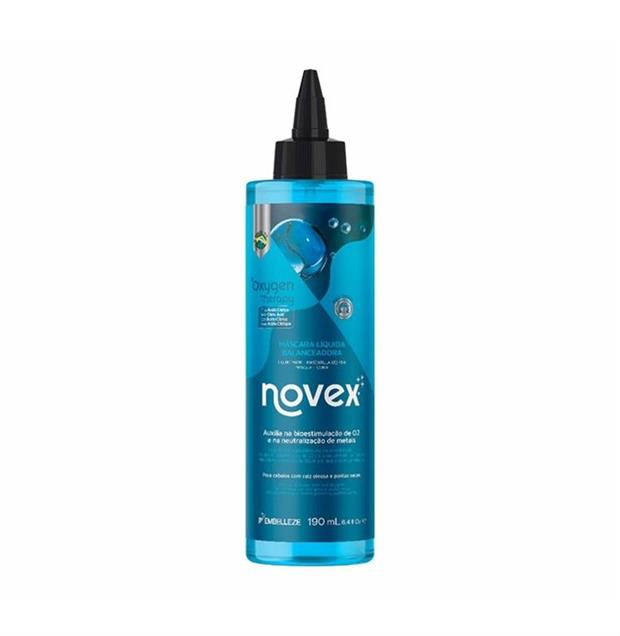 LÍQUIDA NOVEX OXYGEN THERAPY MASCARILLA 190ML