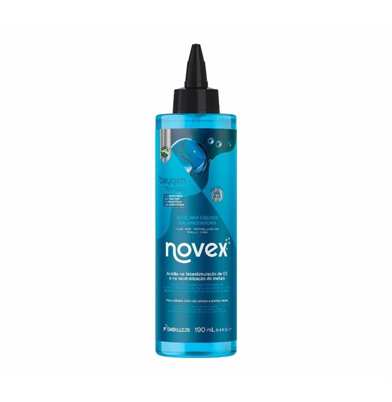 LÍQUIDA NOVEX OXYGEN THERAPY MASCARILLA 190ML
