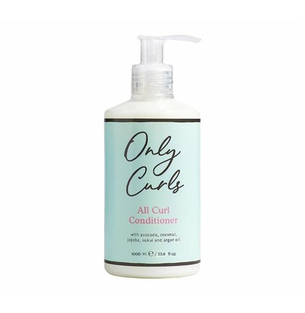 CURL CONDITIONER ALL 1000ML
