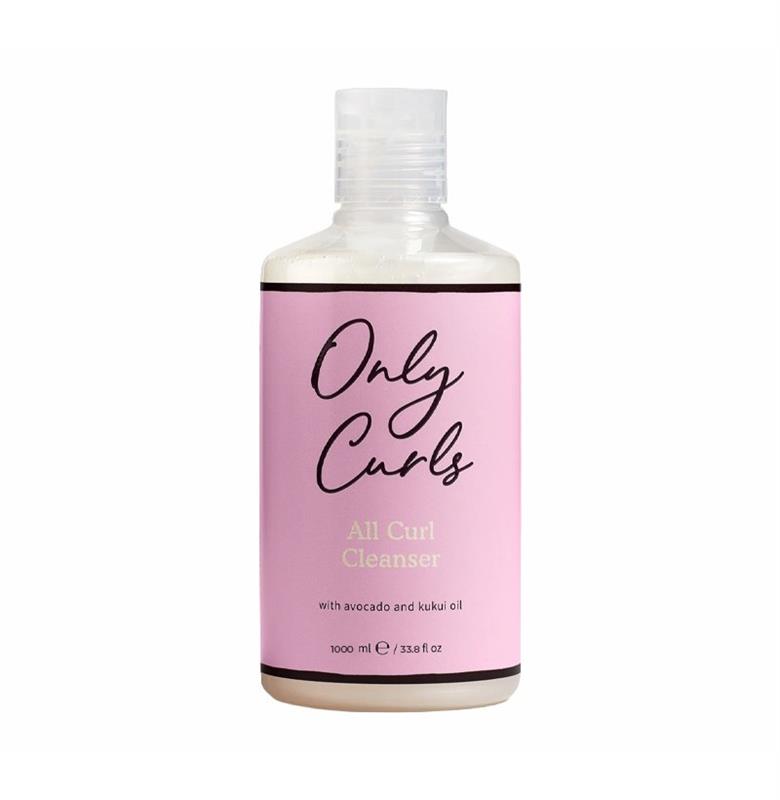 CURL CLEANSER ALL 1000ML