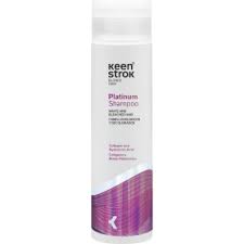 PLATINUM SHAMPOO KS 250ML