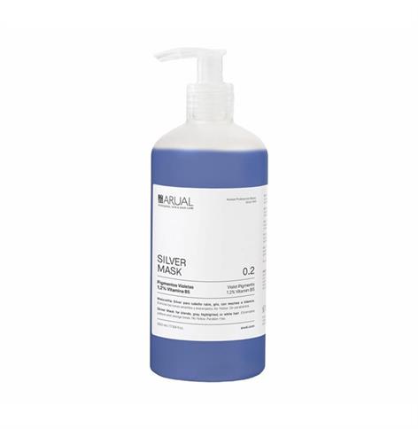 MASK SILVER 500ML