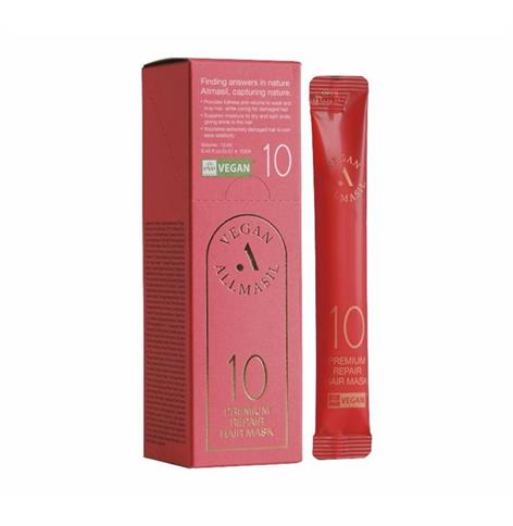REPAIR HAIR MASK PREMIUM 10X12ML