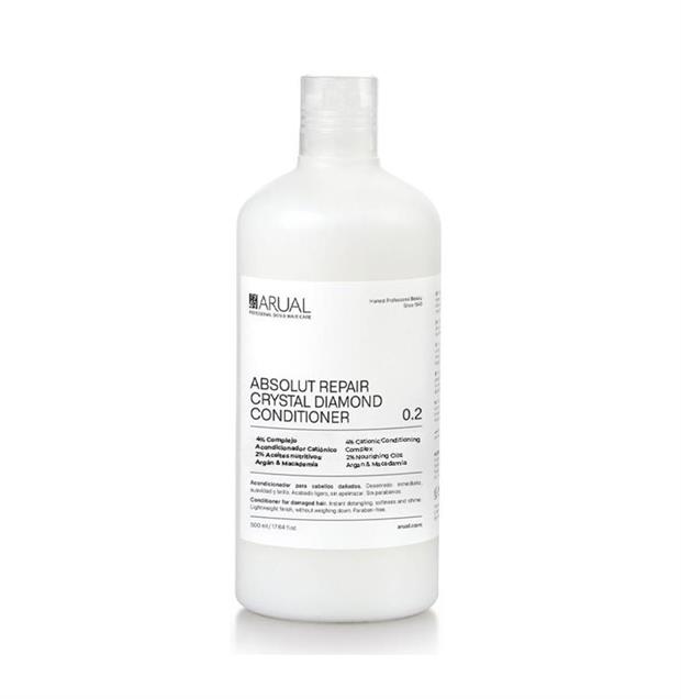 REPAIR CRYSTAL DIAMOND CONDITIONER ABSOLUT 500ML