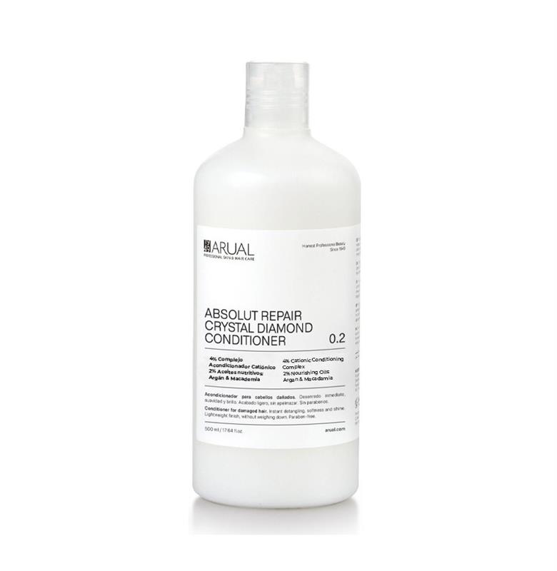 REPAIR CRYSTAL DIAMOND CONDITIONER ABSOLUT 500ML