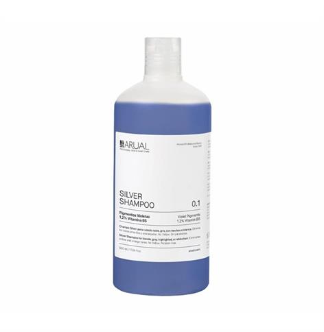 SÍLVER CHAMPÚ ARUAL 500ML