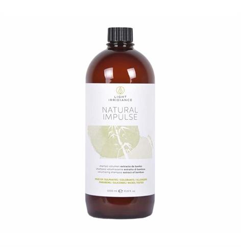 IMPULSE CHAMPÚ VOLUMEN EXTRACTO BAMBÚ NATURAL 1000ML