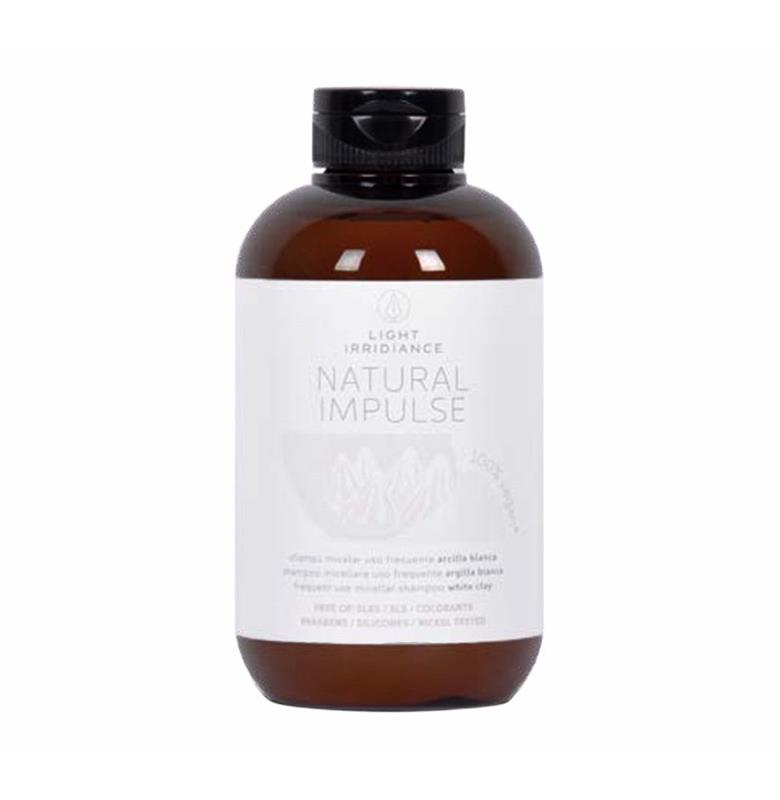 IMPULSE MICELAR FRECUENTE ARCILLA 300ML NATURAL