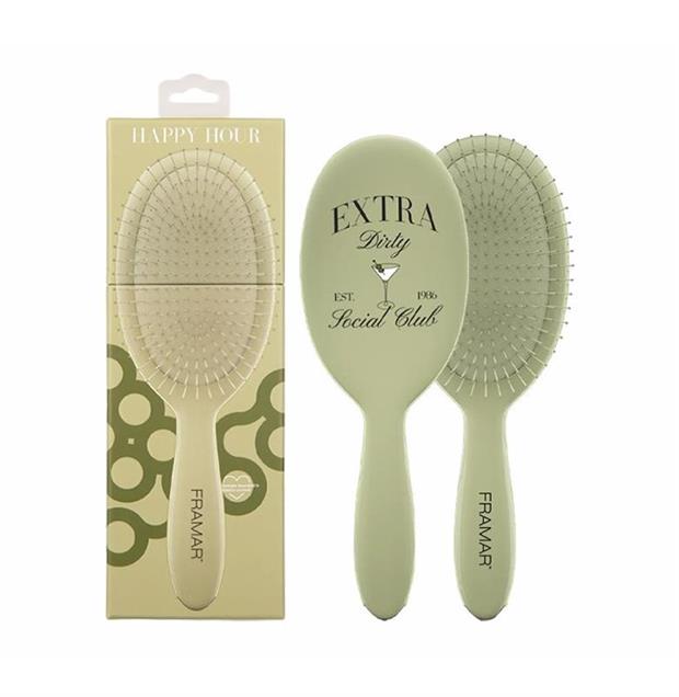 EXTRA DIRTY HAPPY HOUR DETANGLE BRUSH