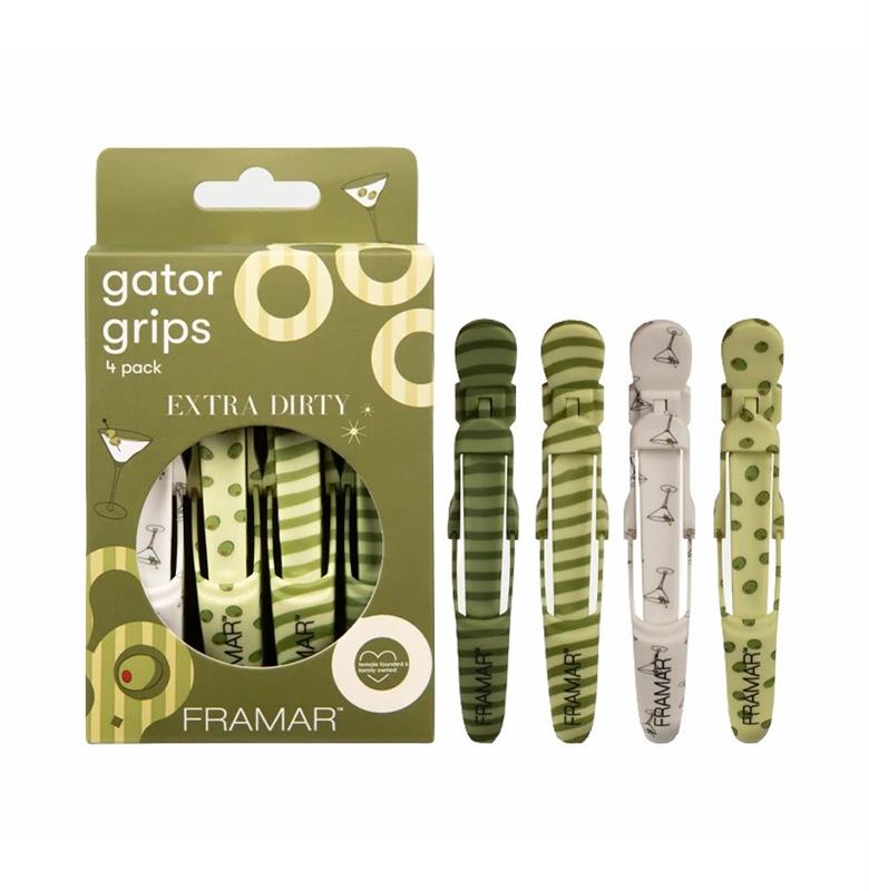 EXTRA DIRTY GATOR GRIPS