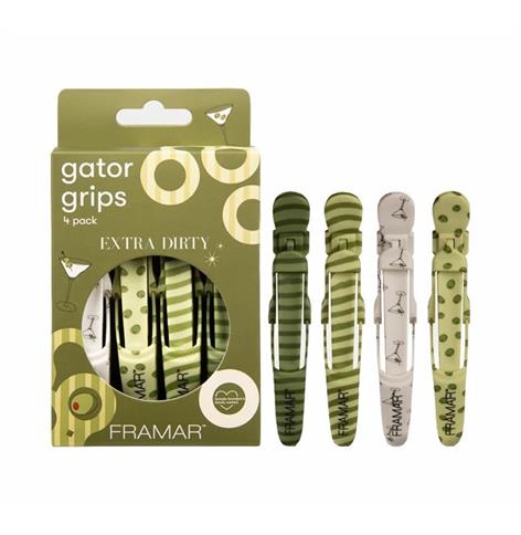 EXTRA DIRTY GATOR GRIPS