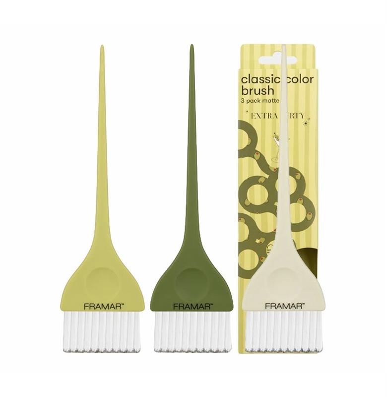 EXTRA DIRTY CLASSIC COLOR BRUSH SET