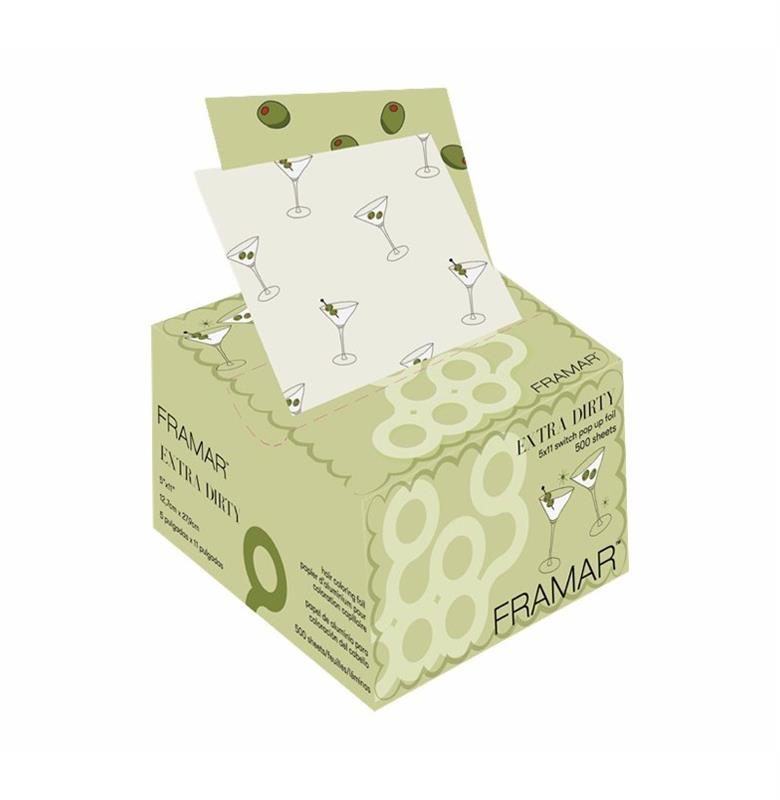 EXTRA DIRTY SWITCH POP-UPS 5X11 500 SHEETS