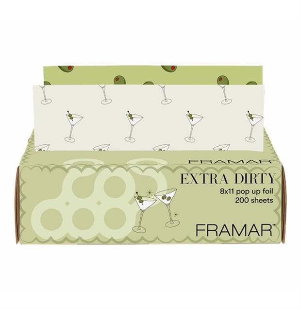 EXTRA DIRTY SWITCH POP-UPS 8X11 200 SHEETS