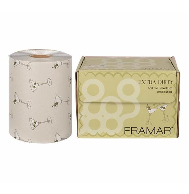 EXTRA DIRTY EMBOSSED ROLL MEDIUM