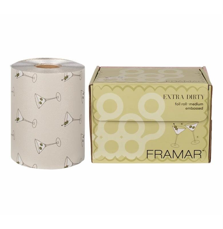 EXTRA DIRTY EMBOSSED ROLL MEDIUM
