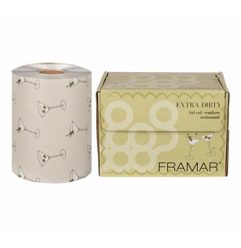 EXTRA DIRTY EMBOSSED ROLL MEDIUM