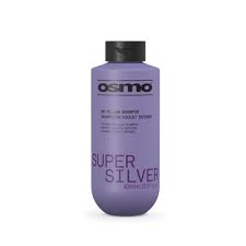 CHAMPÚ OSMO SUPER SILVER NO YELLOW 400ml
