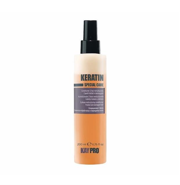 KERATIN BIFÁSICO SPECIAL CARE 200ML