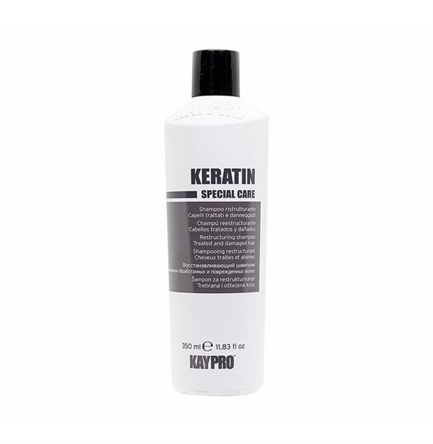 KERATIN SHAMPOO SPECIAL CARE 350ML