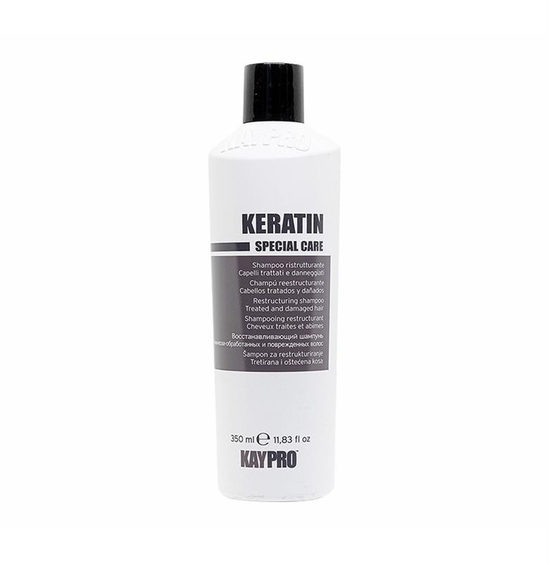 KERATIN SHAMPOO SPECIAL CARE 350ML