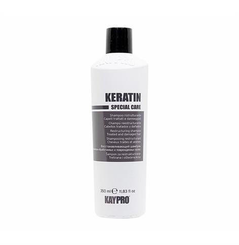 KERATIN SHAMPOO SPECIAL CARE 350ML