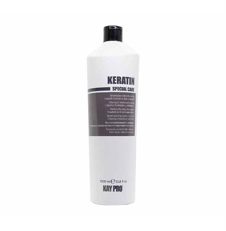 KERATIN SHAMPOO SPECIAL CARE 1000ML