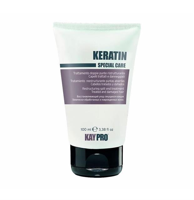 KERATIN FLUIDO PUNTE SPECIAL CARE