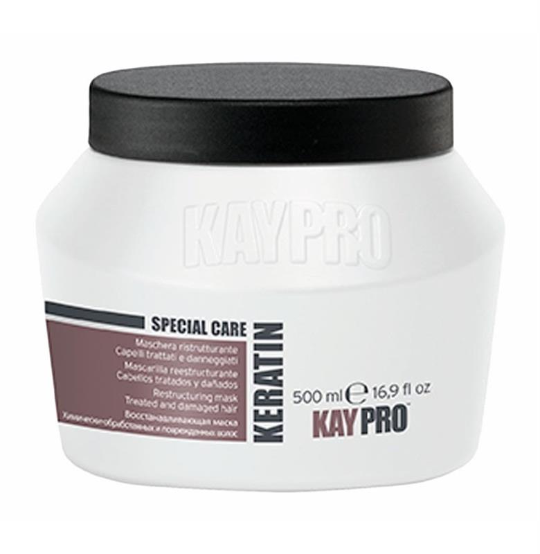 KERATIN MASCHERA SPECIAL CARE 500ML