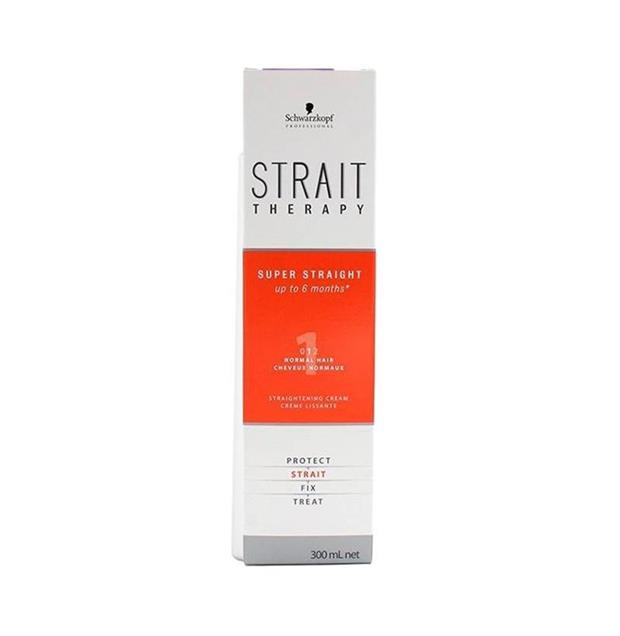 CREMA ALISADORA STRAIT TH. 0 300ML