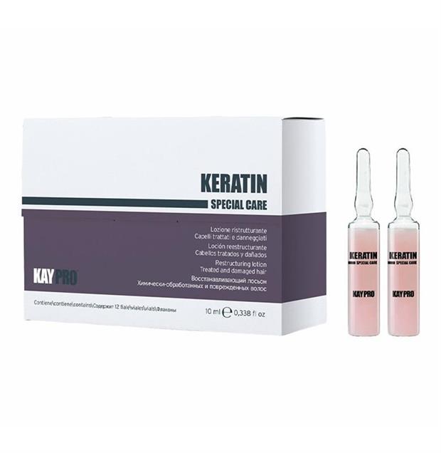 KERATIN FILLER 12 x 10ML