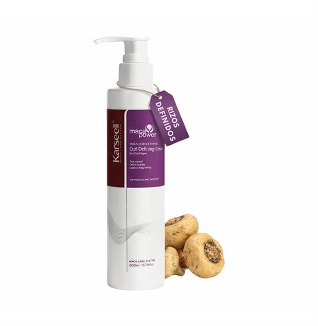 DEFINING CREAM CURL KARSEELL 200ML