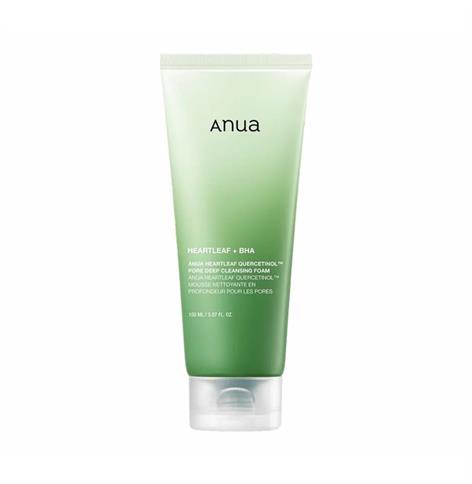 QUERCETINOL PORE DEEP CLEANSING FOAM HEARTLEAF 150ML