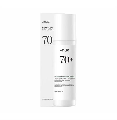  70 DAILY LOTION  HEARTLEAF 200ML