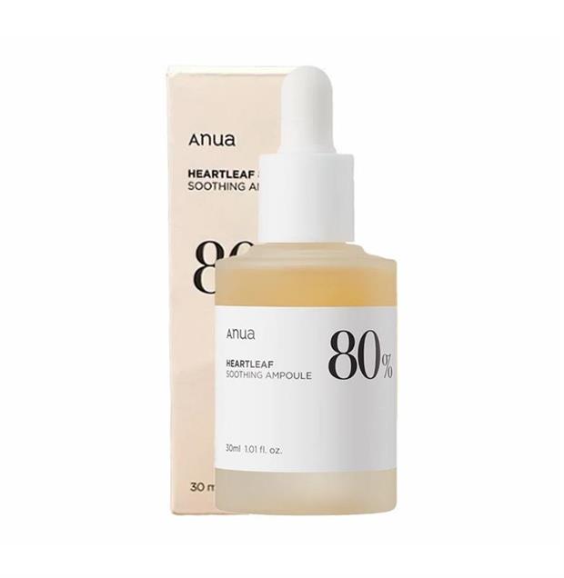80% AMPOULE  HEARTLEAF 30ML