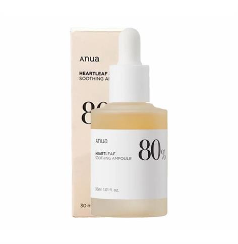 80% AMPOULE  HEARTLEAF 30ML