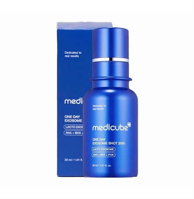EXOSOME SHOT PORE AMPOULE ONE DAY 200 30ML