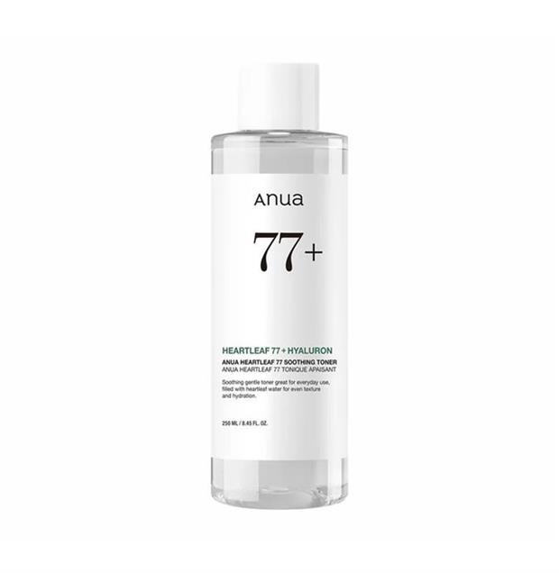 SOOTHING TONER HEARTLEAF 77 250ML
