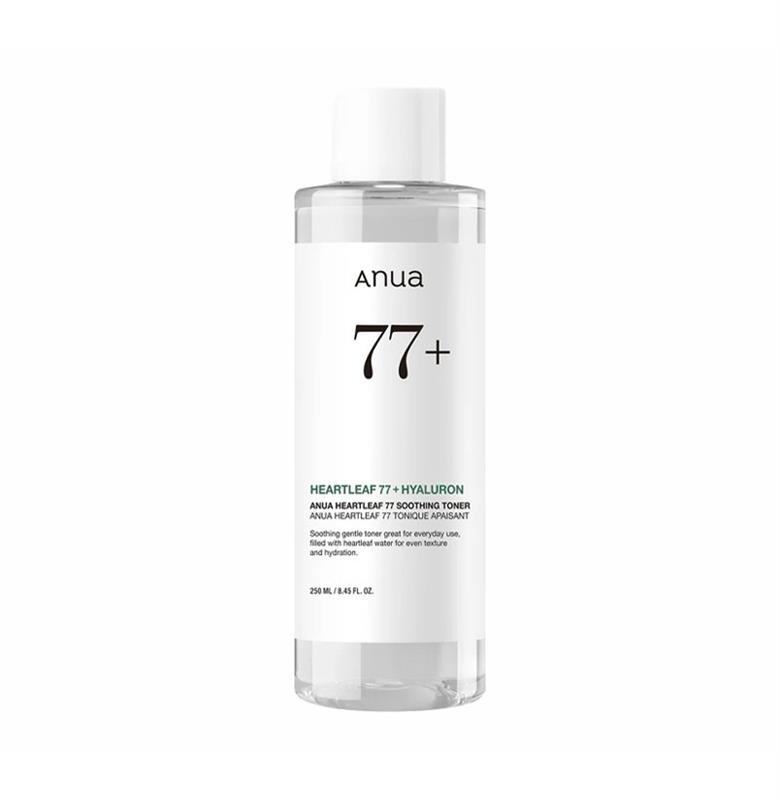 SOOTHING TONER HEARTLEAF 77 250ML