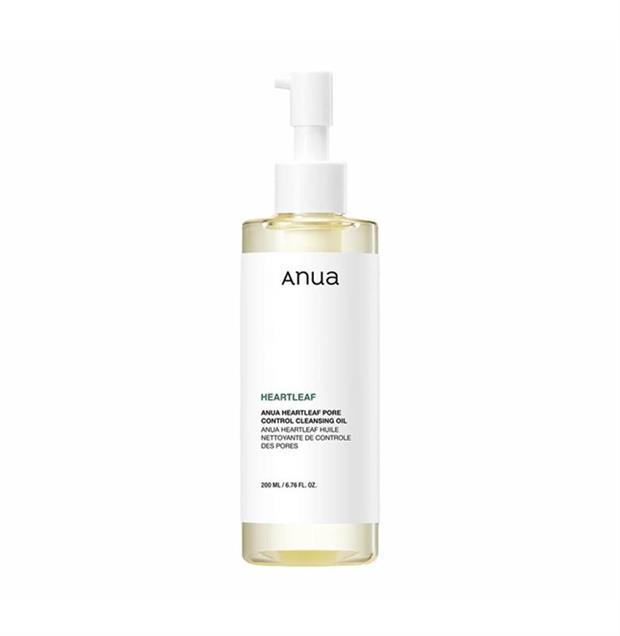 PORE CONTROL CLEANSING OIL HEARTLEAF 200ML