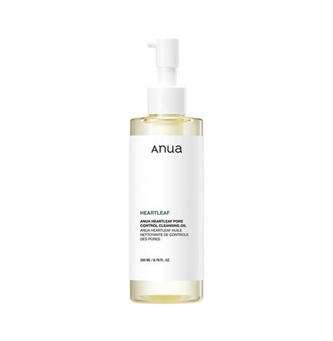 PORE CONTROL CLEANSING OIL HEARTLEAF 200ML