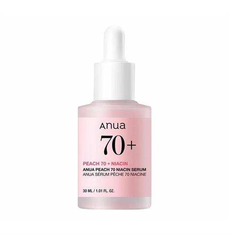 NIACINAMIDE SERUM PEACH 70% 30ML