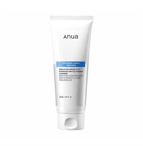 HYDRATING GENTLE FOAMING CLEANSER HYALURONIC ACID 8 150ML