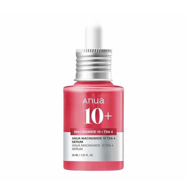 SERUM NIACINAMIDE 10% + TXA 4% 30ML