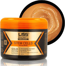 GOLD KERATINA EDITION LISS EXPERT CÉLULAS MADRE 250ML
